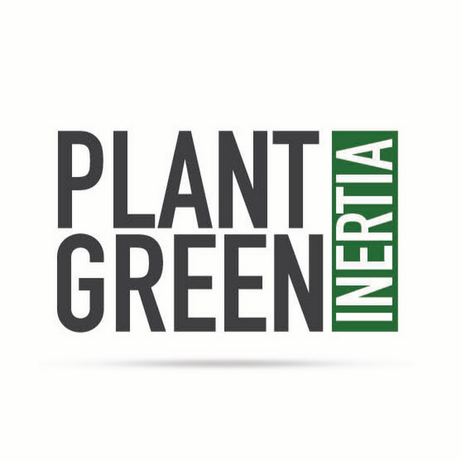 Plant Green Inertia Logo